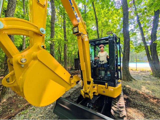 大人の方が真剣に遊んじゃうことも多いです!