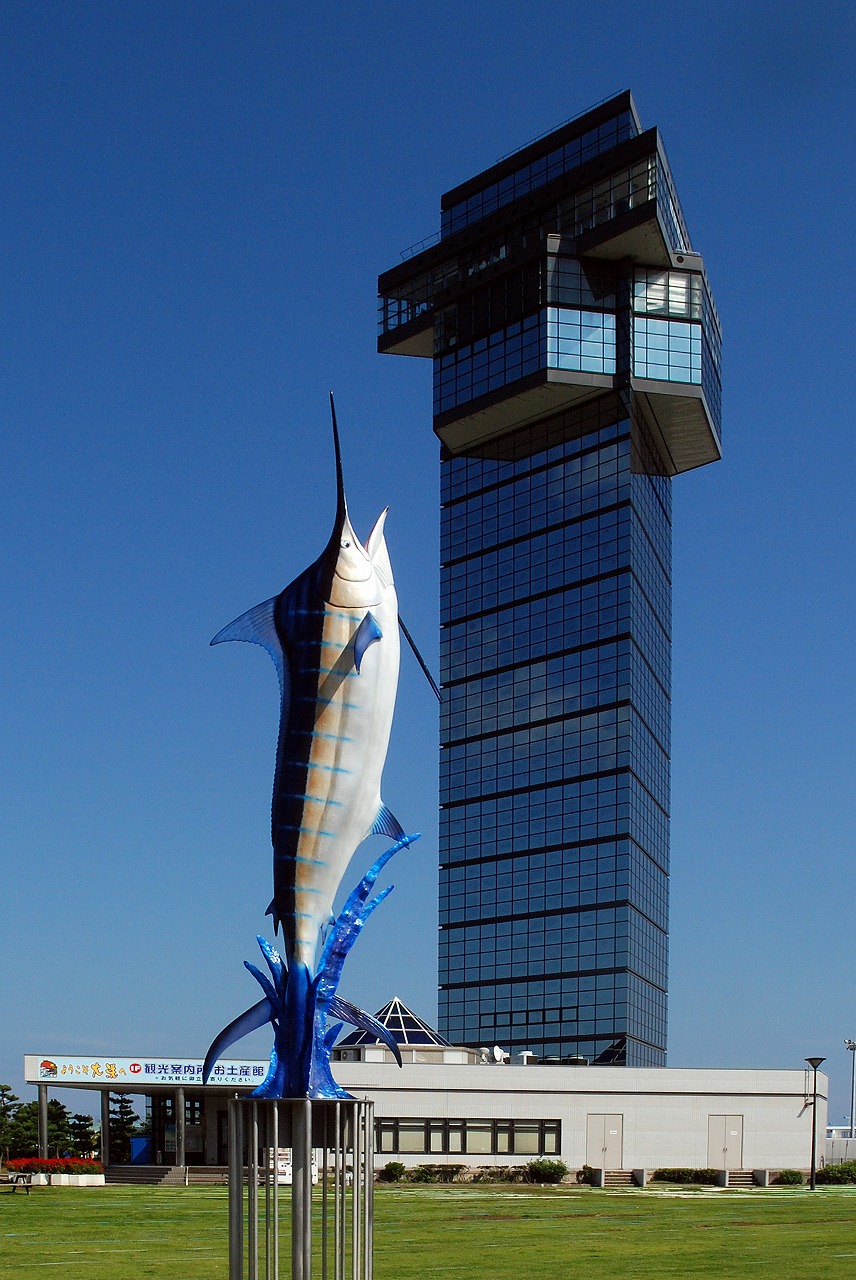 【小学生未満無料!】\スムーズ入場/高さ55mからの絶景!入館チケットの写真