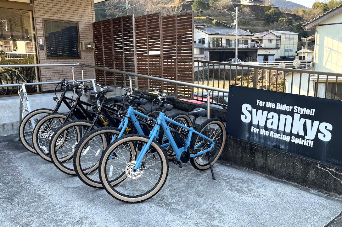 【e-Bike】レンタルチケット	の写真