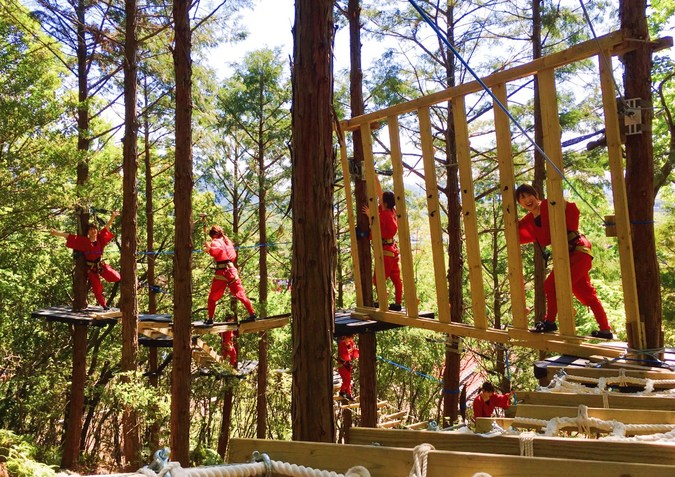 【最大10%割引】伊勢忍者キングダム 入場クーポン（入場のみ）の写真