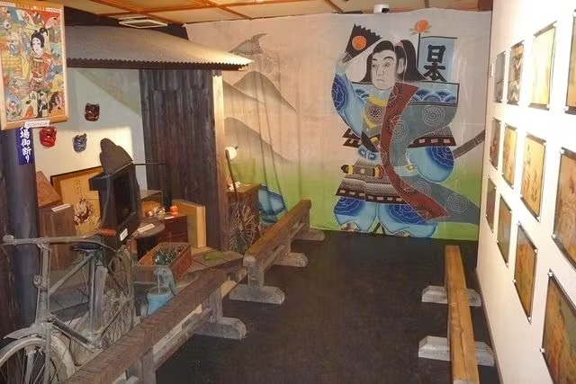 【最大100円割引】桃太郎のからくり博物館　入館チケットの写真