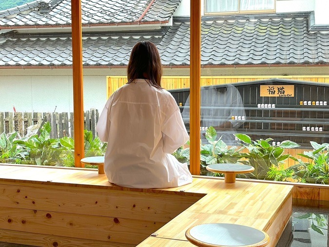 【いこーよ限定】＼未就学児無料／足湯＋タオル＋ワンドリンクセット券♪の写真