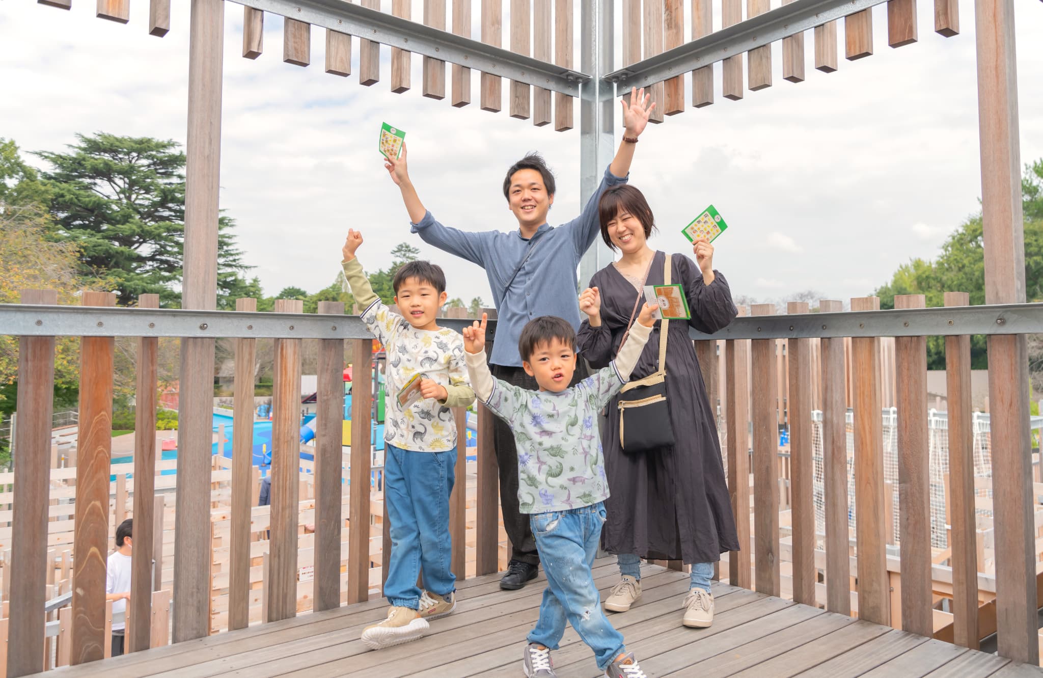 【最大33％オフ】 『春は迷路にワクワク』 チケット　<3/20～4/20>	の写真