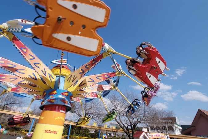 【入園券のみ】＼2歳未満無料／事前購入でらくらく入場チケット♪の写真