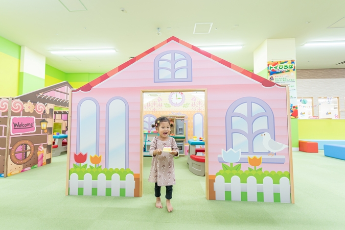 ※Webチケット割引販売は入場日前日23:59迄※【100円割引】ファンタジーパック(1日遊び放題)の写真