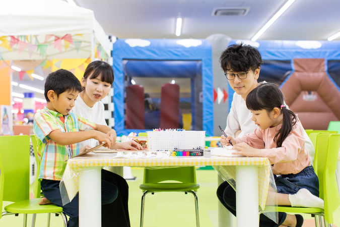 ※Webチケット割引販売は入場日前日23:59迄※【100円割引】ファンタジーパック(1日遊び放題)の写真