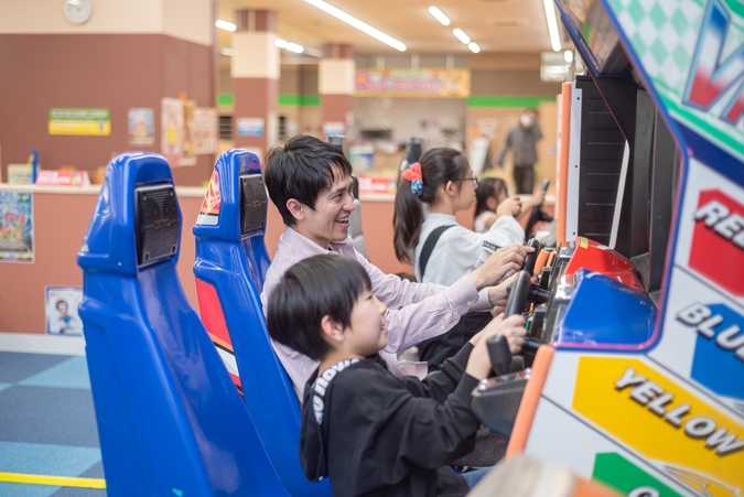 ※Webチケット割引販売は入場日前日23:59迄※【100円割引】ファンタジーパック(1日遊び放題)の写真