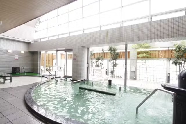 【最大50円割引】＼未就学児無料／入浴料のみの写真