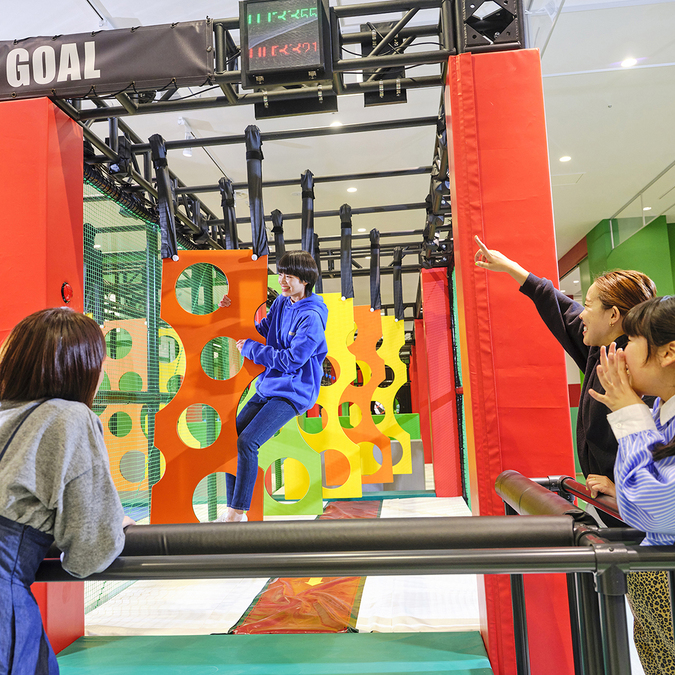 KOBE SUPER STADIUMフリーパスの写真