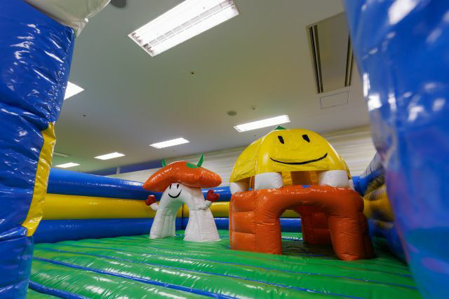 ～8/31【初回利用専用】安全安心な室内公園・1日遊び放題フリーチケットの写真
