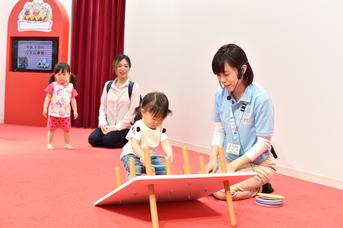 ※5/16~7/31大人料金特別割引※【平日1200・初回利用専用】1日遊び放題フリーチケットの写真