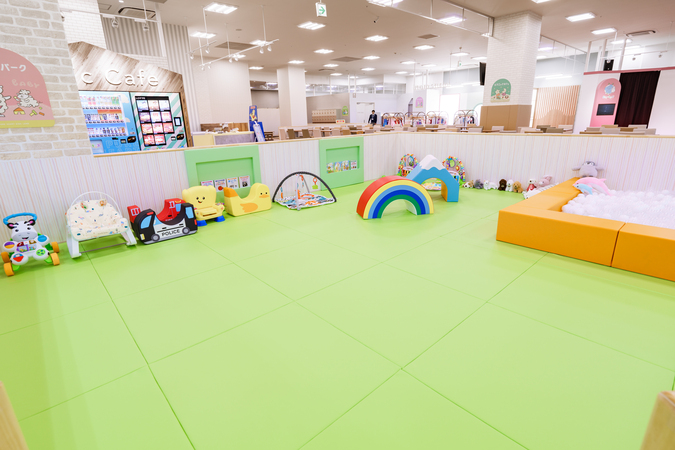 ※7/19~8/31夏休み休日料金期間※【休日限定/初回利用限定】ピュアキッズ浜松 1日遊び放題の写真