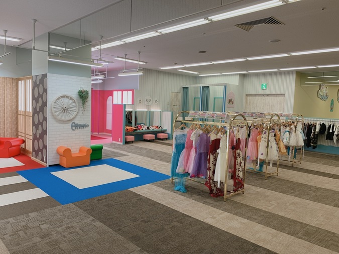 ※5/16~7/31大人料金特別割引※【平日1200・初回利用専用】1日遊び放題フリーチケットの写真