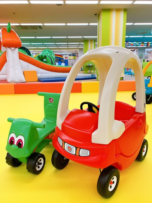 ※5/16~7/31大人料金特別割引※【平日1200・初回利用専用】1日遊び放題フリーチケットの写真