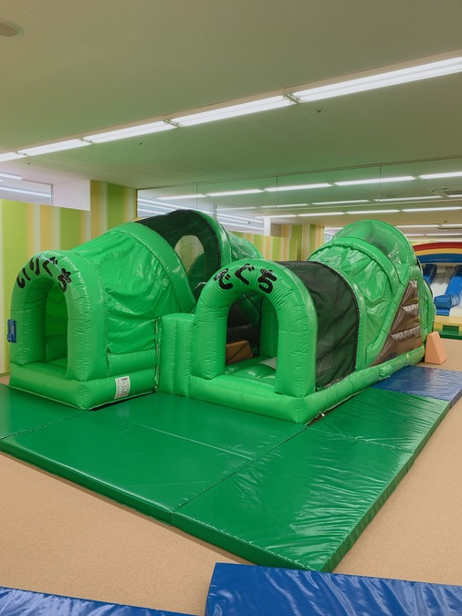 ※5/16~7/31大人料金特別割引※【平日1200・初回利用専用】1日遊び放題フリーチケットの写真