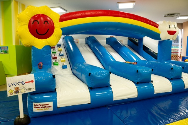 ※7/19~8/31夏休み休日料金※【休日限定/初回利用限定】ピュアキッズ伏見桃山 1日遊び放題の写真