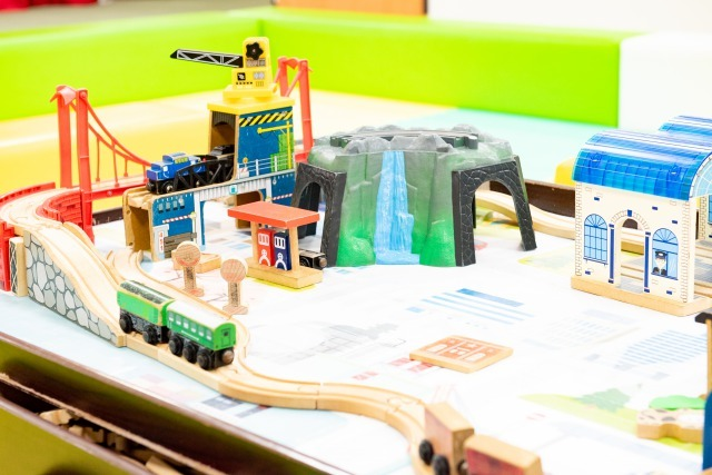 ※7/19~8/31夏休み休日料金※【休日限定/初回利用限定】ピュアキッズ伏見桃山 1日遊び放題の写真