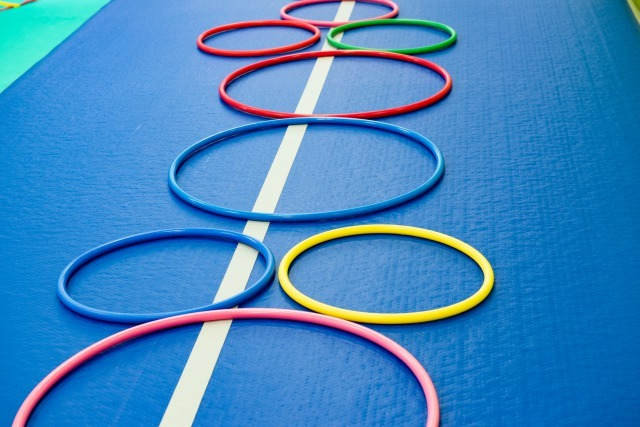 ※7/19~8/31夏休み休日料金※【休日限定/初回利用限定】ピュアキッズ伏見桃山 1日遊び放題の写真