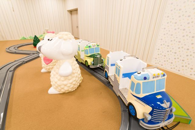 ※5/16~7/31大人料金特別割引※【平日1300・初回利用専用】1日遊び放題フリーチケットの写真