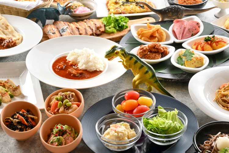 【お得なランチ+プール利用券】スキージャム勝山の写真