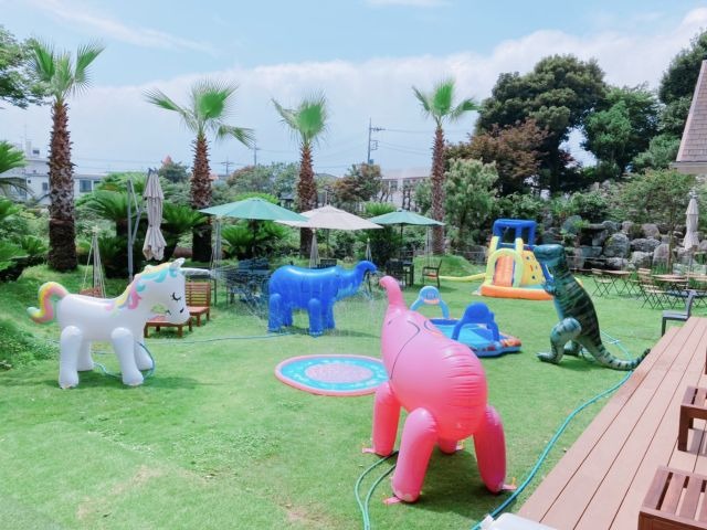 【期間限定イベント】キッズウォーターパーク利用券※7/19(土)～8/31(日)※の写真