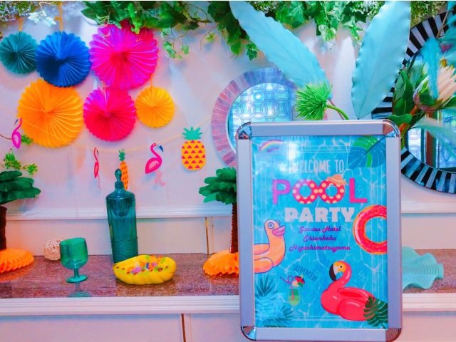 【期間限定イベント】キッズウォーターパーク利用券※7/19(土)～8/31(日)※の写真