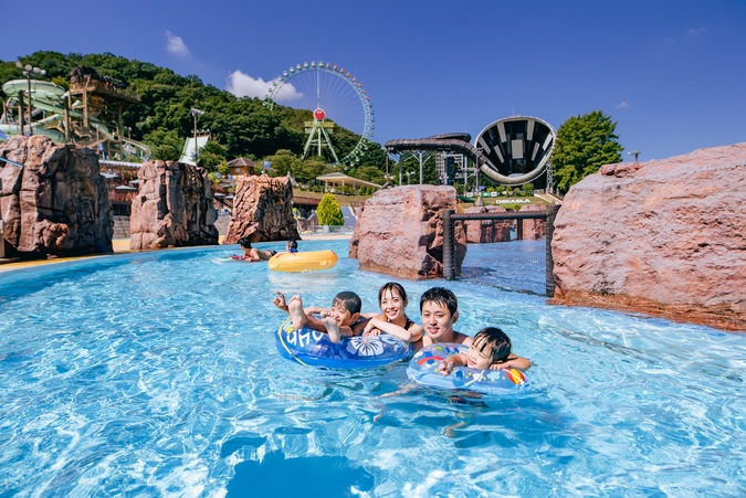 東京サマーランド 1Dayパス（8枚） 東京サマーランド 1Dayパス - メルカリ