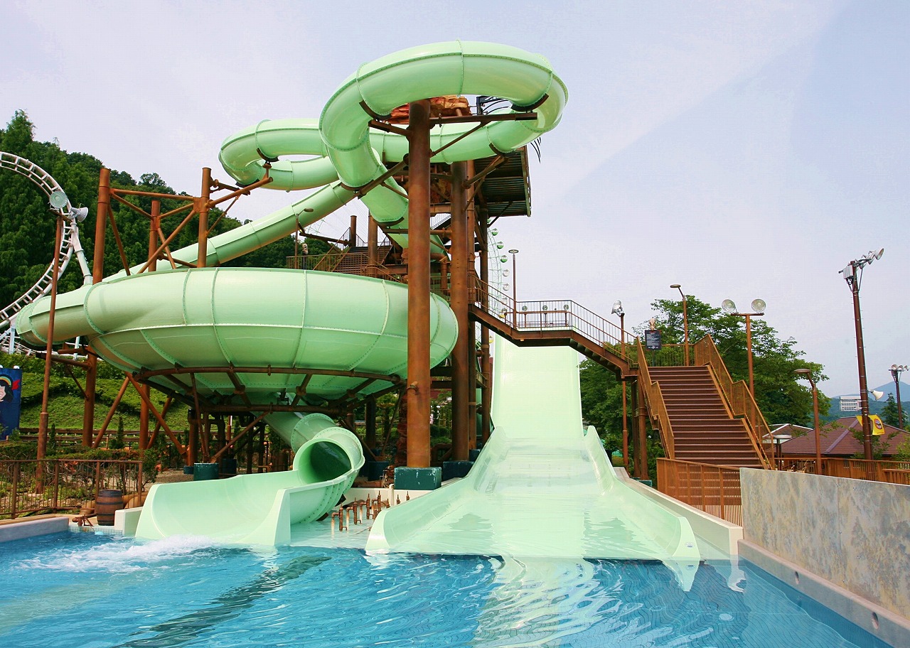 東京サマーランド1Dayパスの写真