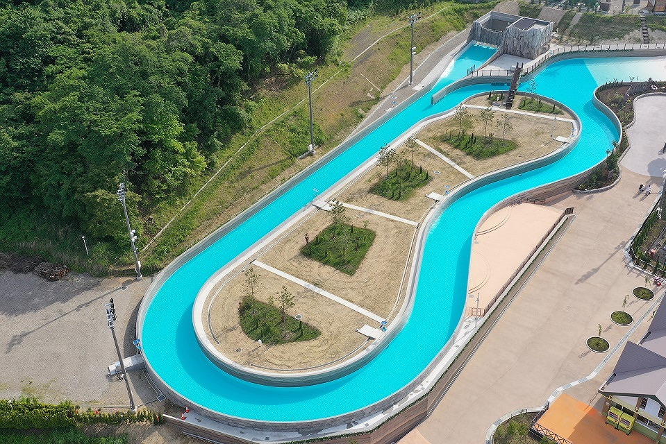 東京サマーランド1Dayパスの写真