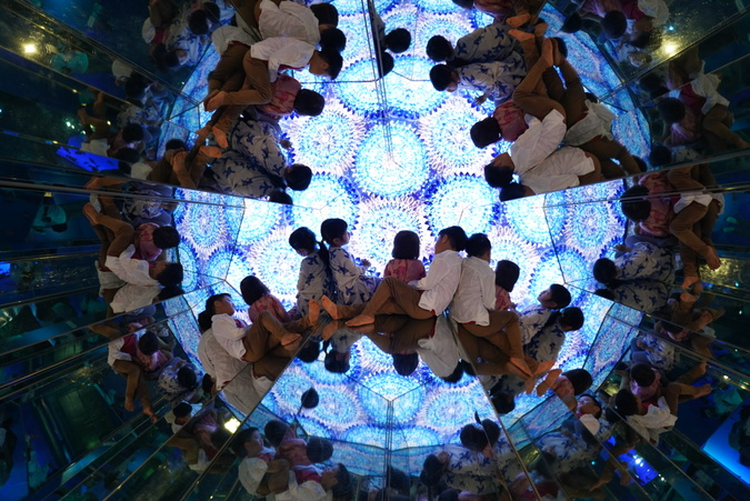 【3施設共通入場券】AWAJI HELLO KITTY APPLE LAND満喫プランの写真