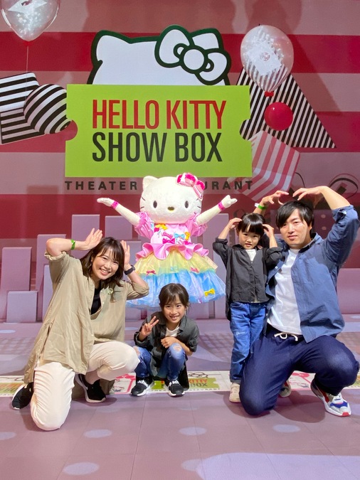 【3施設共通入場券】AWAJI HELLO KITTY APPLE LAND満喫プランの写真