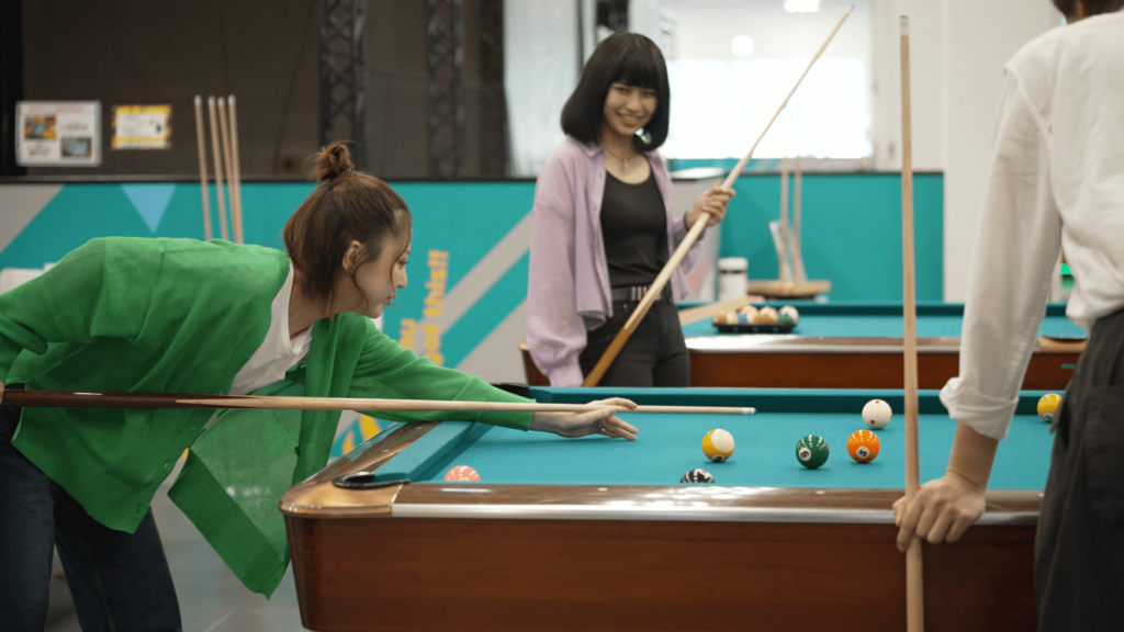 【学割 料金半額！】JOYPOLIS SPORTS　120分遊び放題チケット【平日限定】の写真