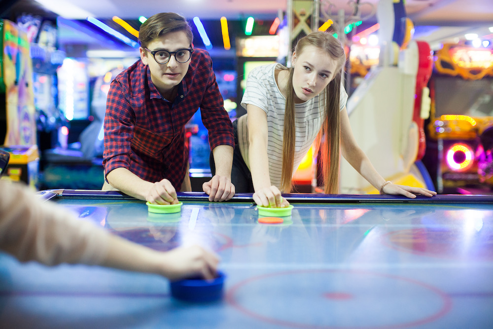 【学割 料金半額！】JOYPOLIS SPORTS　120分遊び放題チケット【平日限定】の写真
