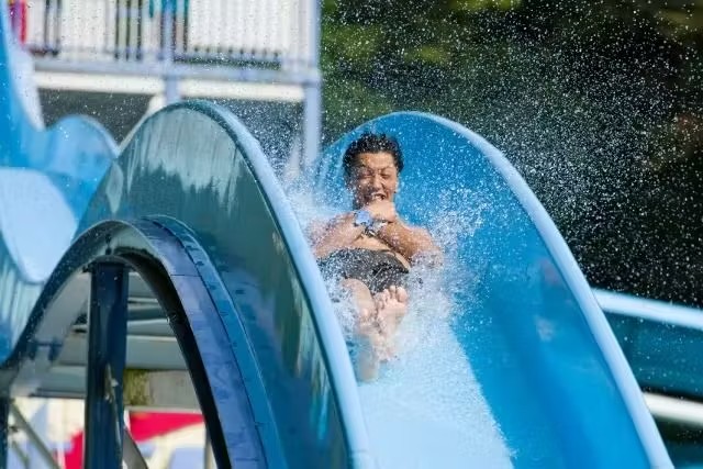 【トップシーズン(デイ)】8/9～17、8/23～24「ウォーターパーク」の写真