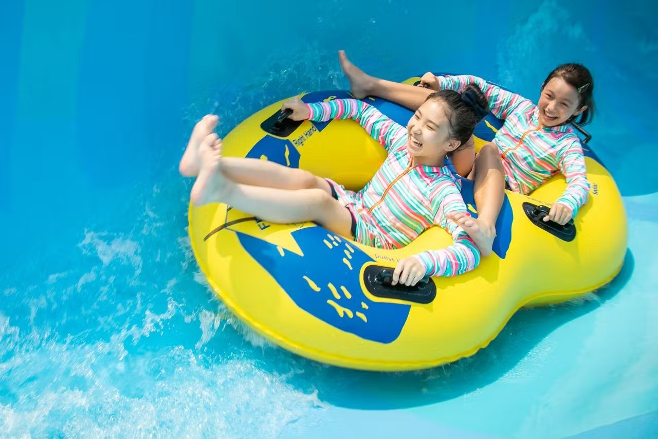 つま恋ウォーターパークチケット トップシーズン(ナイト)】8/9～17、8/23～24「ウォーターパーク