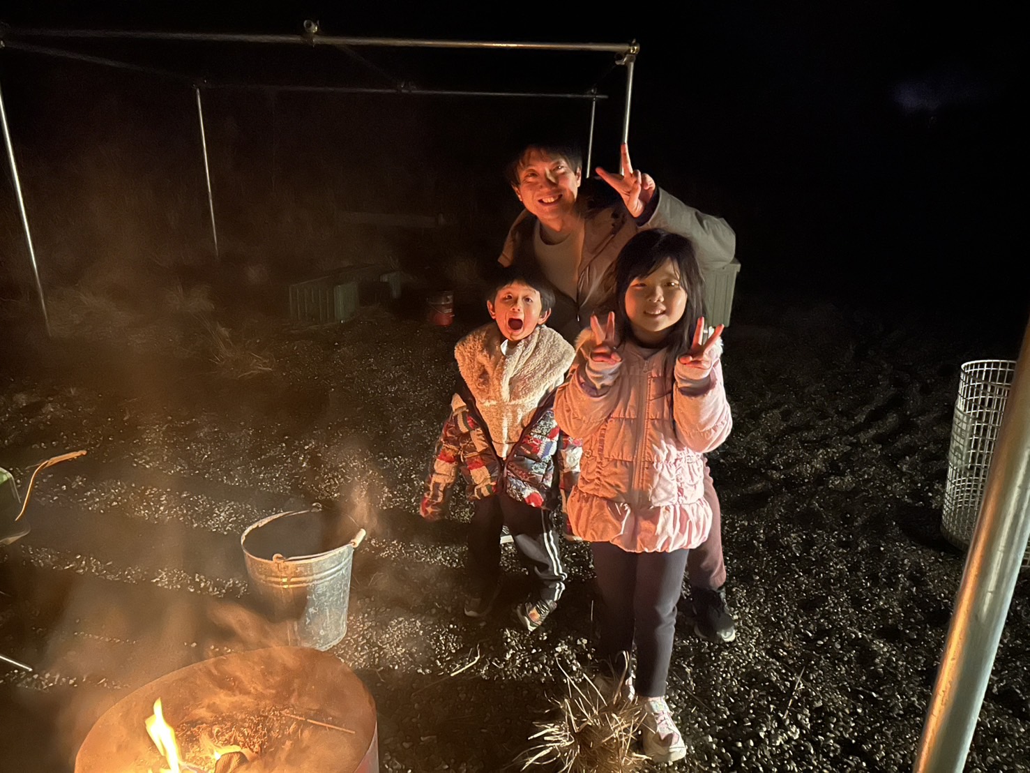 BBQスペース【ファミリー・グループにおすすめ】の写真