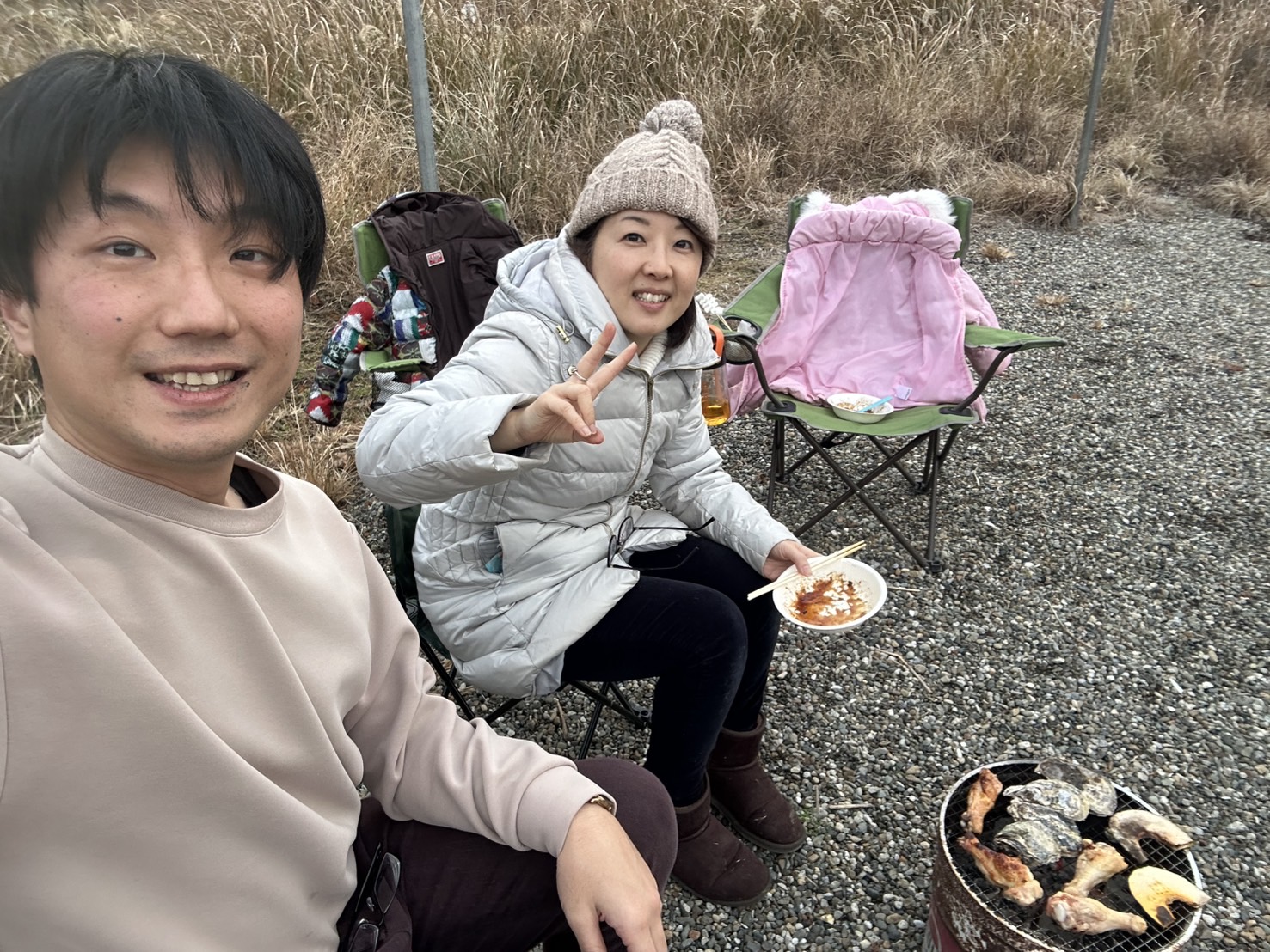 BBQスペース【ファミリー・グループにおすすめ】の写真