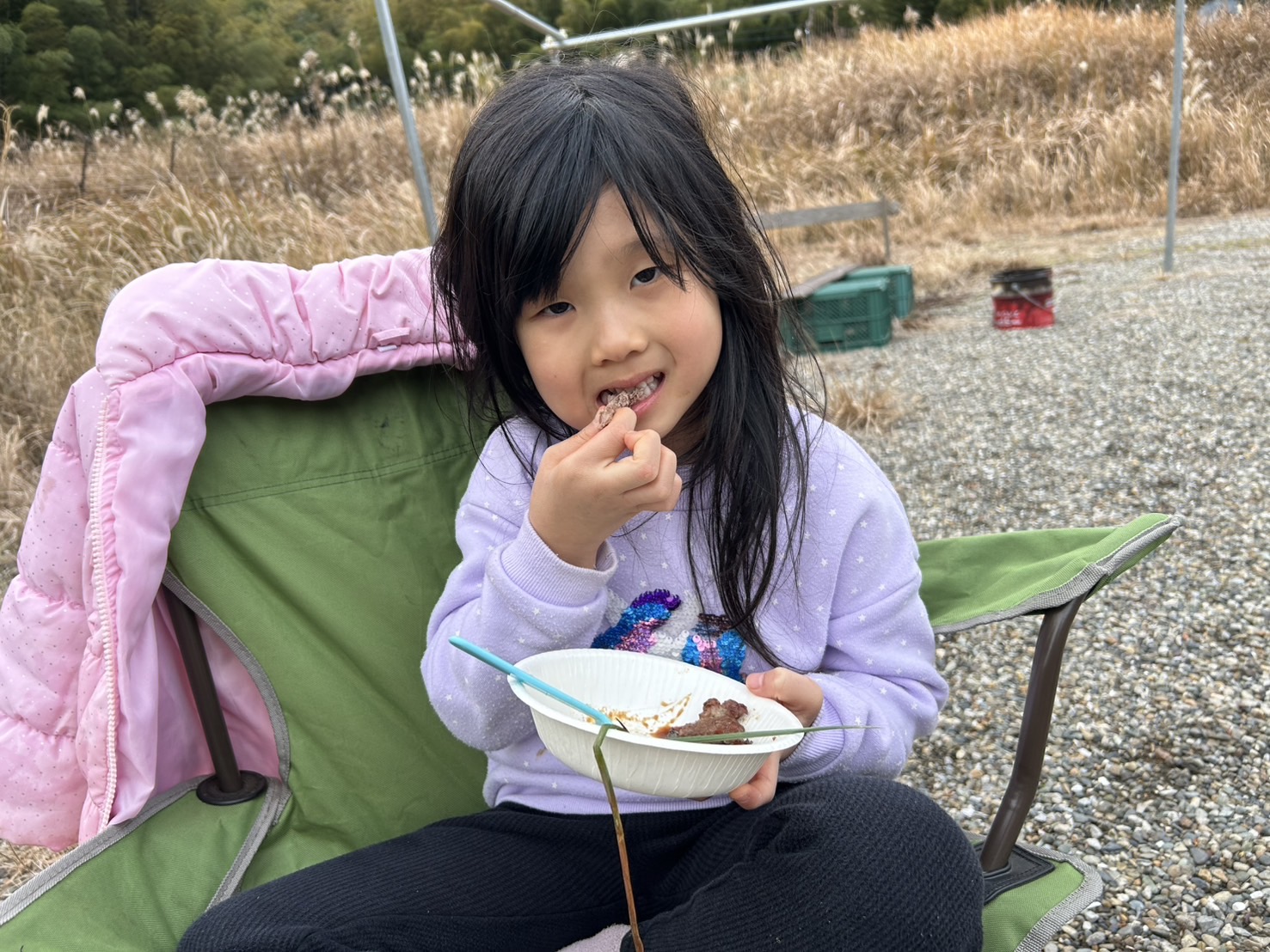 BBQスペース【ファミリー・グループにおすすめ】の写真