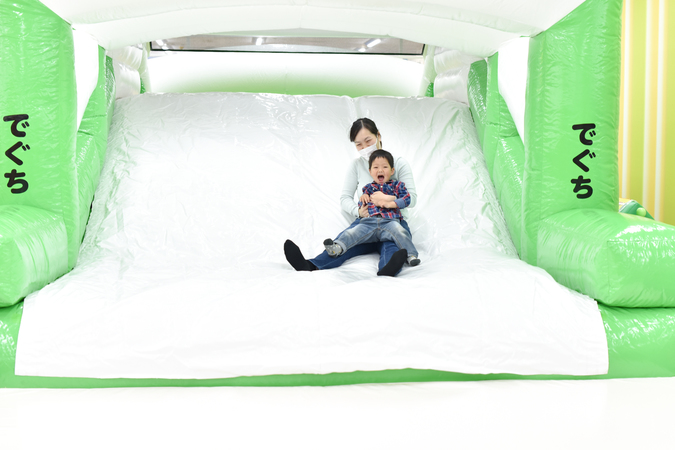 【休日券:ピュアキッズ既存会員用】ピュアキッズ入間 大型室内公園 1日遊び放題フリーチケットの写真