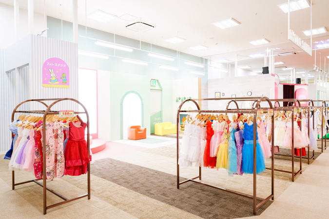 【休日券：ピュアキッズ既存会員用】ピュアキッズ浜松 大型室内公園 1日遊び放題フリーチケットの写真