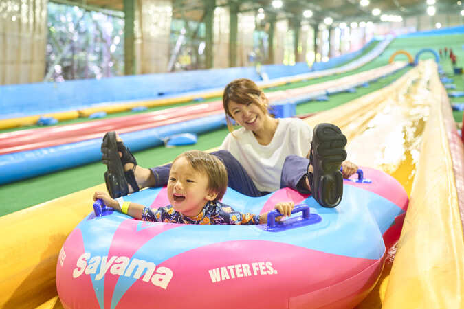 【土日祝日】対象！大人1名につき子供1名無料「いこーよ感謝デーチケット」※利用日の前日までの購入の写真