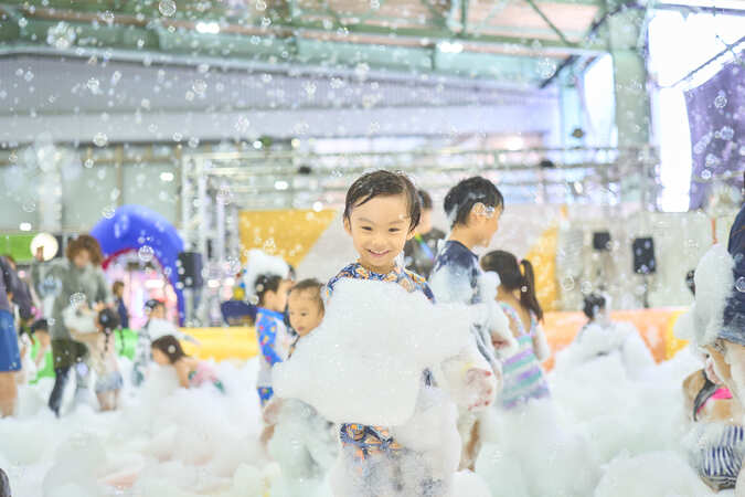 【平日】対象！大人1名につき子供1名「いこーよ感謝デーチケット」※利用日の前日までの購入の写真