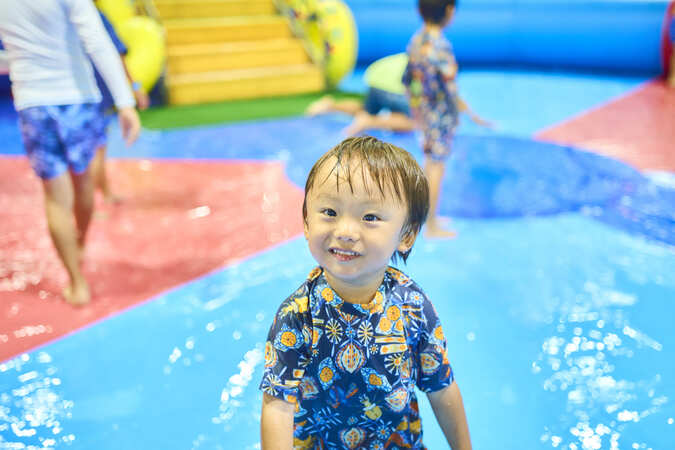 【平日】対象！大人1名につき子供1名「いこーよ感謝デーチケット」※利用日の前日までの購入の写真