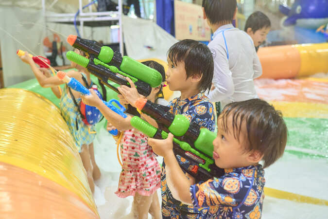 【平日】対象！大人1名につき子供1名「いこーよ感謝デーチケット」※利用日の前日までの購入の写真