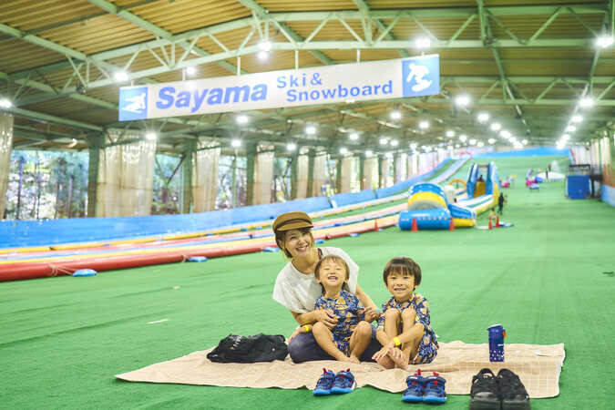 【平日】対象！大人1名につき子供1名「いこーよ感謝デーチケット」※利用日の前日までの購入の写真