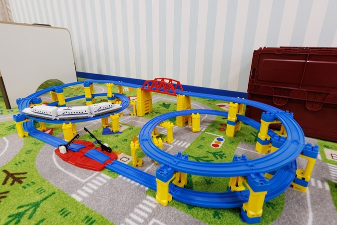 【休日券:ピュアキッズ既存会員用】ピュアキッズ神戸umie 大型室内公園 1日遊び放題フリーチケットの写真