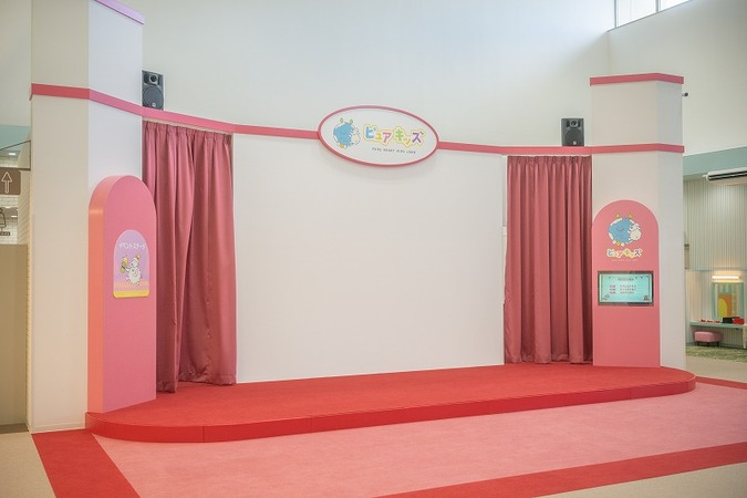 【平日券：ピュアキッズ既存会員用】ピュアキッズ広島 大型室内公園 1日遊び放題フリーチケットの写真