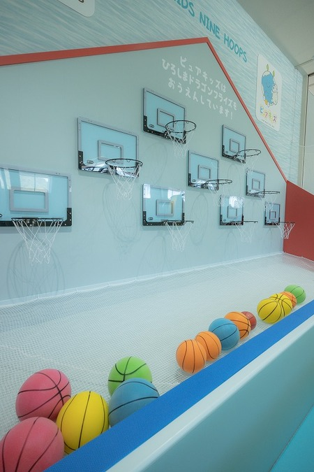 【平日券：ピュアキッズ既存会員用】ピュアキッズ広島 大型室内公園 1日遊び放題フリーチケットの写真