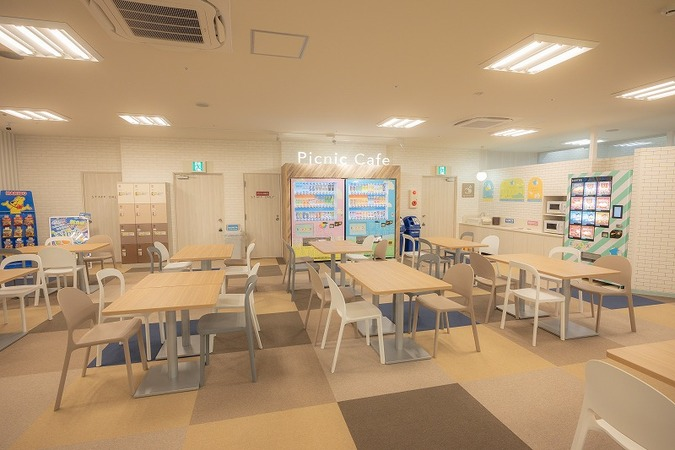 【平日券：ピュアキッズ既存会員用】ピュアキッズ広島 大型室内公園 1日遊び放題フリーチケットの写真