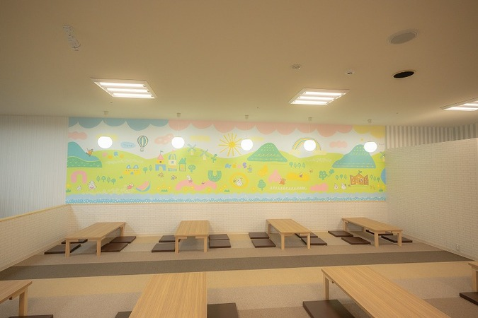 【平日券：ピュアキッズ既存会員用】ピュアキッズ広島 大型室内公園 1日遊び放題フリーチケットの写真